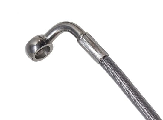 アルミ ABSユニバーサルホース ホースのみ S5099-03C クリアホース 585mm NC750X 16(Rマスター)