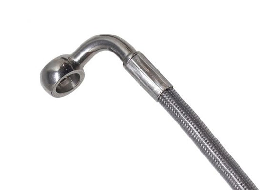 アルミ ABSユニバーサルホース ホースのみ S5099-03C クリアホース 585mm NC750X 16(Rマスター)