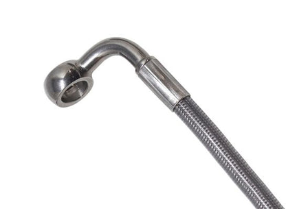 アルミ ABSユニバーサルホース ホースのみ S5099-03C スモークホース 585mm NC750X 16(Rマスター)