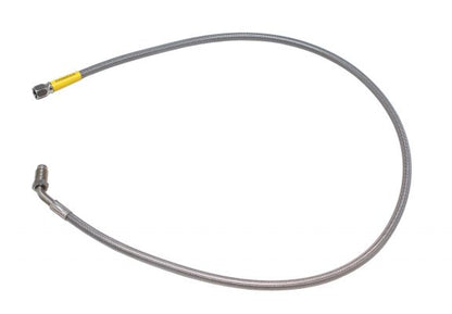 ステンレス ABSユニバーサルホース ホースのみ S445-4531C スモークホース 1110mm ニンジャ1000 14-19(Rキャリパー)