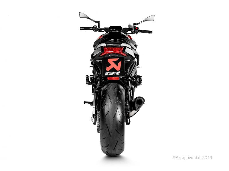 Government Approved Muffler SLIP ON LINE Titanium GSX-S1000 GSX-S1000F Katana