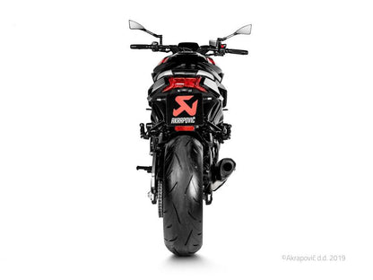 Government Approved Muffler SLIP ON LINE Titanium GSX-S1000 GSX-S1000F Katana