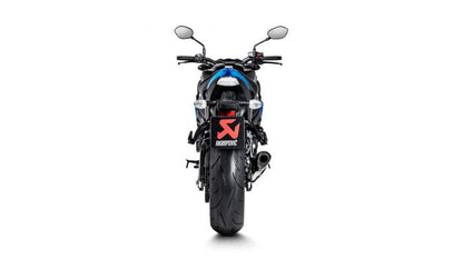 Government Approved Muffler SLIP ON LINE Titanium GSX-S1000 GSX-S1000F Katana