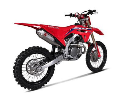 EVOLUTION LINE チタン CRF450R
