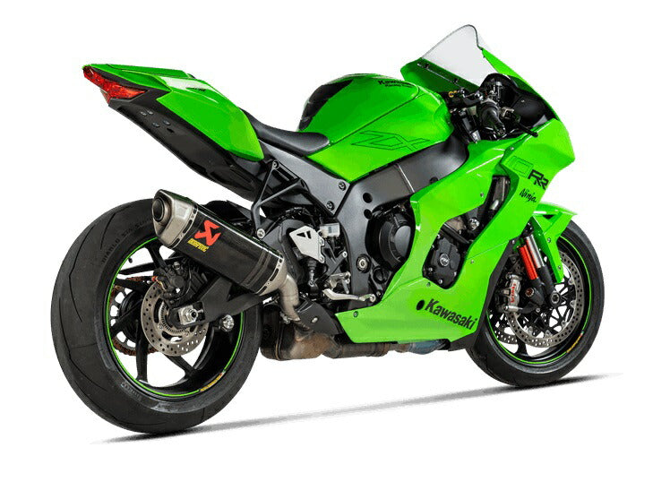 政府認証マフラー SLIP ON LINE カーボン ZX-10R