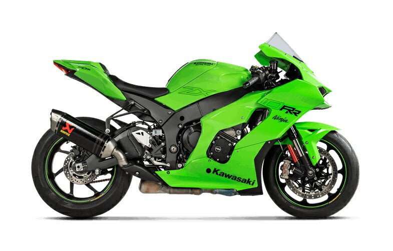 政府認証マフラー SLIP ON LINE カーボン ZX-10R