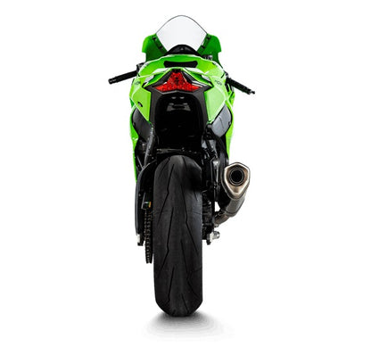 政府認証マフラー SLIP ON LINE カーボン ZX-10R