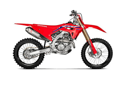 EVOLUTION LINE(1-1) チタン CRF250R CRF250RX