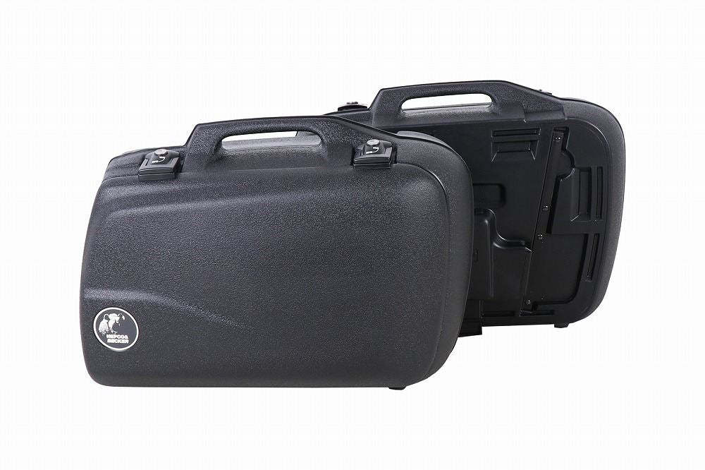 サイドケース JUNIOR/ジュニア ブラック 30L 左右セット