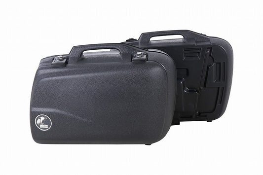 サイドケース JUNIOR/ジュニア ブラック 30L 左右セット