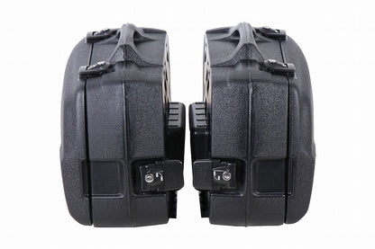 サイドケース JUNIOR/ジュニア ブラック 30L 左右セット