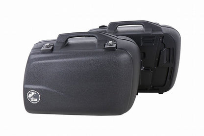 サイドケース JUNIOR/ジュニア ブラック 40L 左右セット