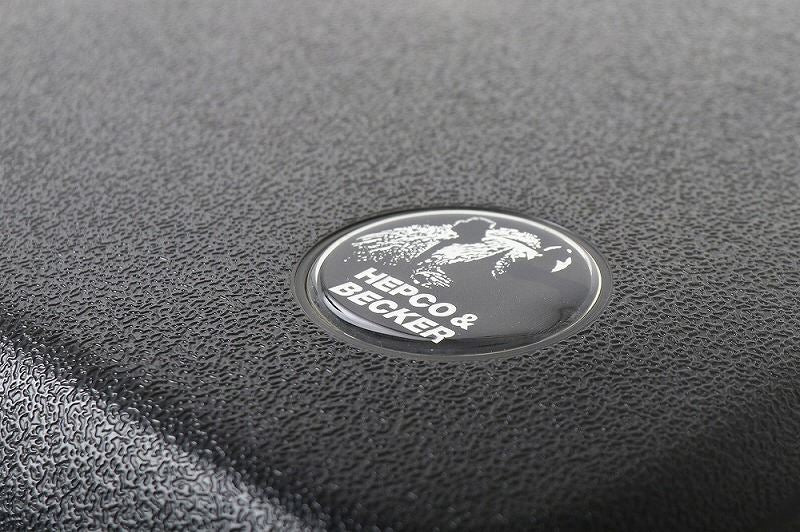 トップケース JUNIOR/ジュニア ブラック 40L