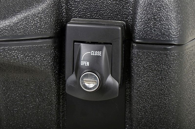 トップケース JUNIOR/ジュニア ブラック 40L