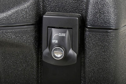 トップケース JUNIOR/ジュニア ブラック 40L