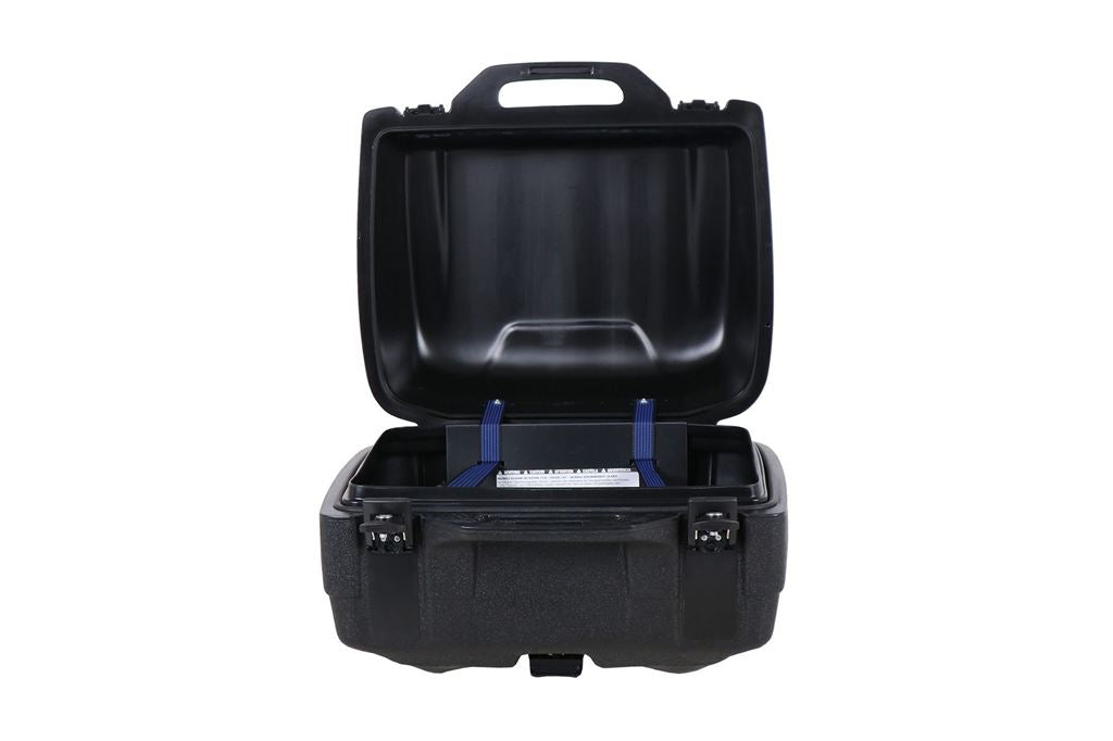 トップケース JUNIOR/ジュニア ブラック 40L