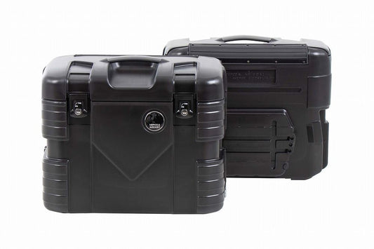 サイドケース GOBI/ゴビ ブラック 31L 左右セット