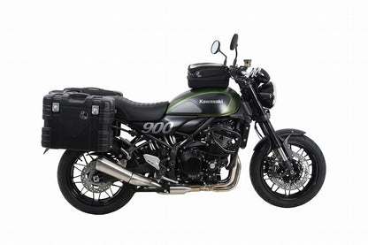 サイドケース GOBI/ゴビ ブラック 31L 左右セット