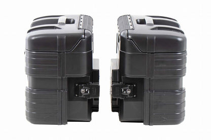 サイドケース GOBI/ゴビ ブラック 31L 左右セット