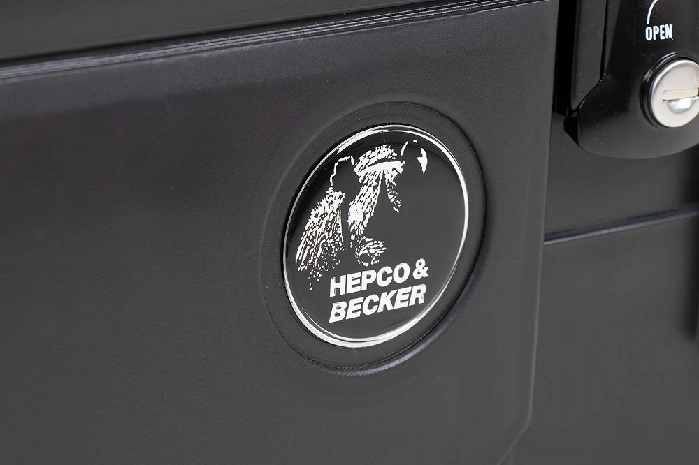 サイドケース GOBI/ゴビ ブラック 31L 左右セット