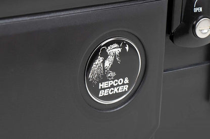 サイドケース GOBI/ゴビ ブラック 31L 左右セット