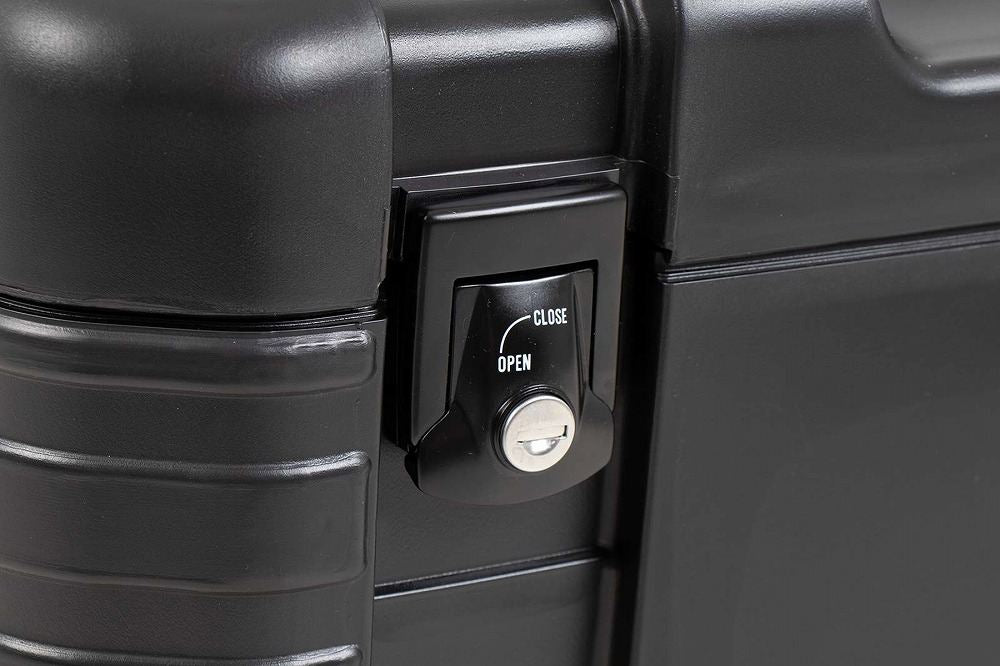 サイドケース GOBI/ゴビ ブラック 31L 左右セット