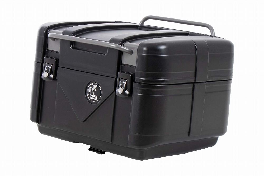 トップケース GOBI/ゴビ ブラック 42L