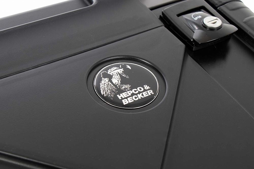 トップケース GOBI/ゴビ ブラック 42L