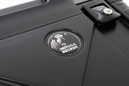 トップケース GOBI/ゴビ ブラック 42L