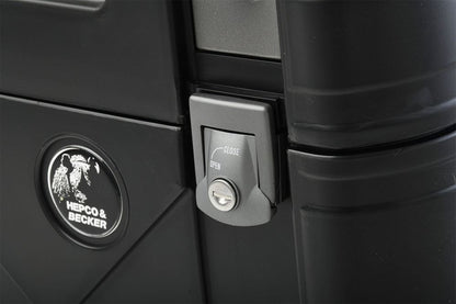 トップケース GOBI/ゴビ ブラック 42L