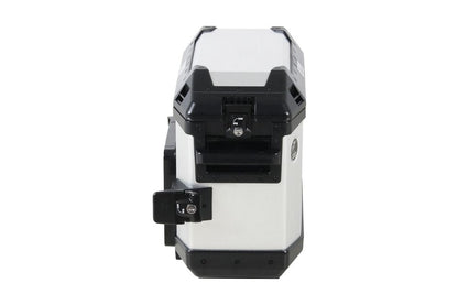 サイドケース XPLORER/エクスプローラー シルバー 30L 右側