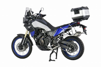 トップケース XPLORER/エクスプローラー シルバー 45L