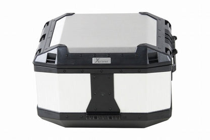 トップケース XPLORER/エクスプローラー シルバー 45L