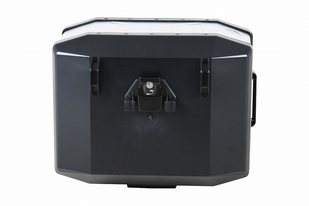 トップケース XPLORER/エクスプローラー シルバー 45L