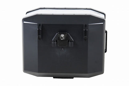 トップケース XPLORER/エクスプローラー シルバー 45L