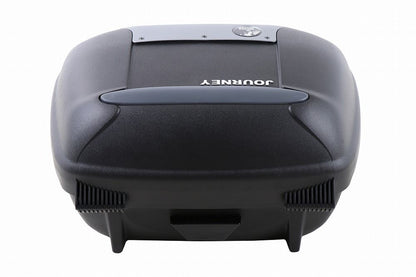 トップケース JOURNEY/ジャーニー ブラック/アークティック 42L