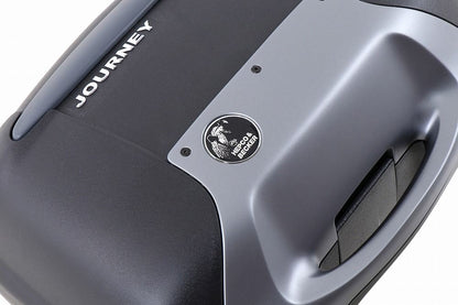トップケース JOURNEY/ジャーニー ブラック/アークティック 42L