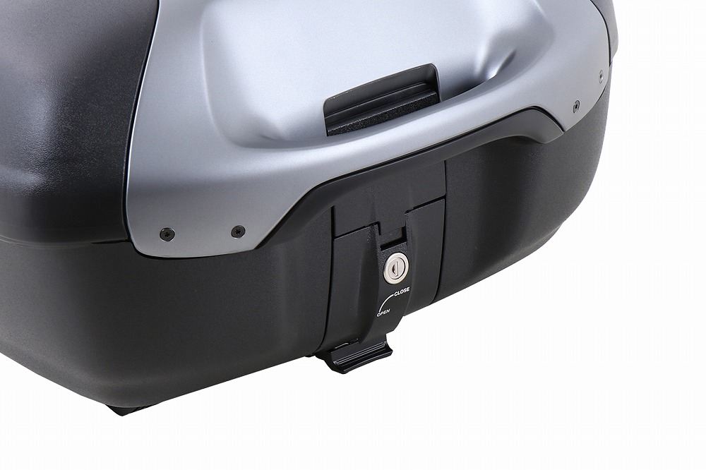 トップケース JOURNEY/ジャーニー ブラック/アークティック 42L