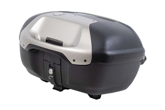 トップケース JOURNEY/ジャーニー ブラック/チタン 42L