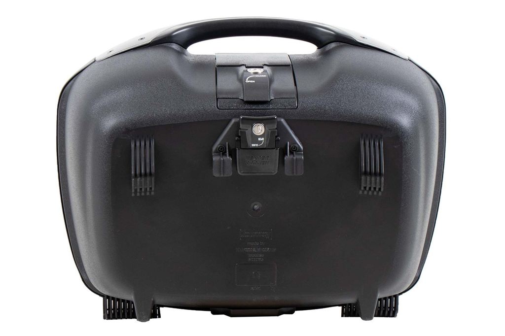 トップケース JOURNEY/ジャーニー ブラック/チタン 42L