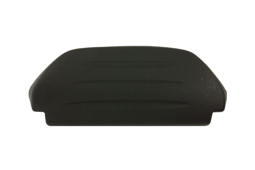 バックレスト トップケース ジャーニー/42用 ブラック