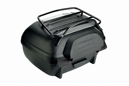 バックレスト トップケース ジャーニー/42用 ブラック