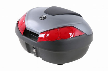 トップケース JOURNEY/ジャーニー ブラック/アークティック 52L