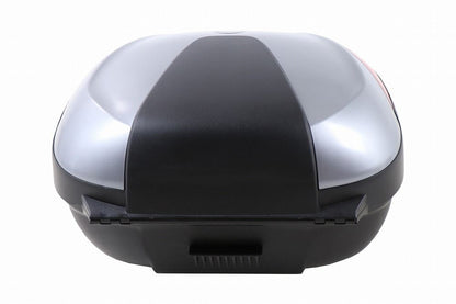 トップケース JOURNEY/ジャーニー ブラック/アークティック 52L