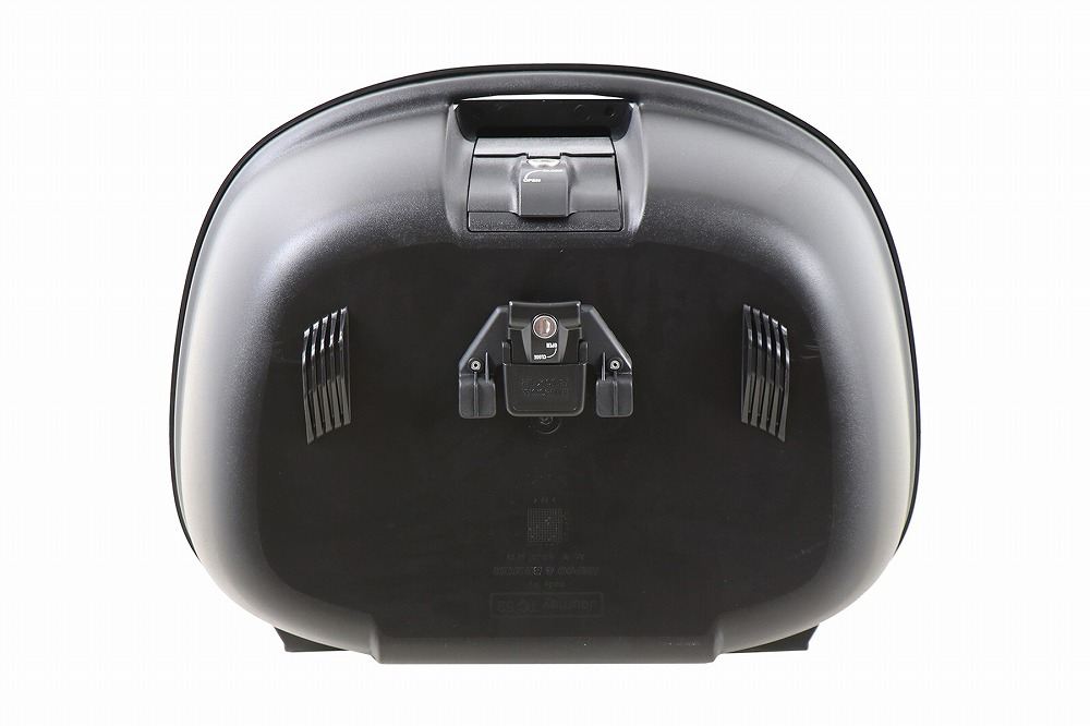 トップケース JOURNEY/ジャーニー ブラック/アークティック 52L