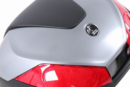 トップケース JOURNEY/ジャーニー ブラック/アークティック 52L