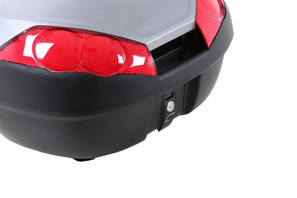 トップケース JOURNEY/ジャーニー ブラック/アークティック 52L