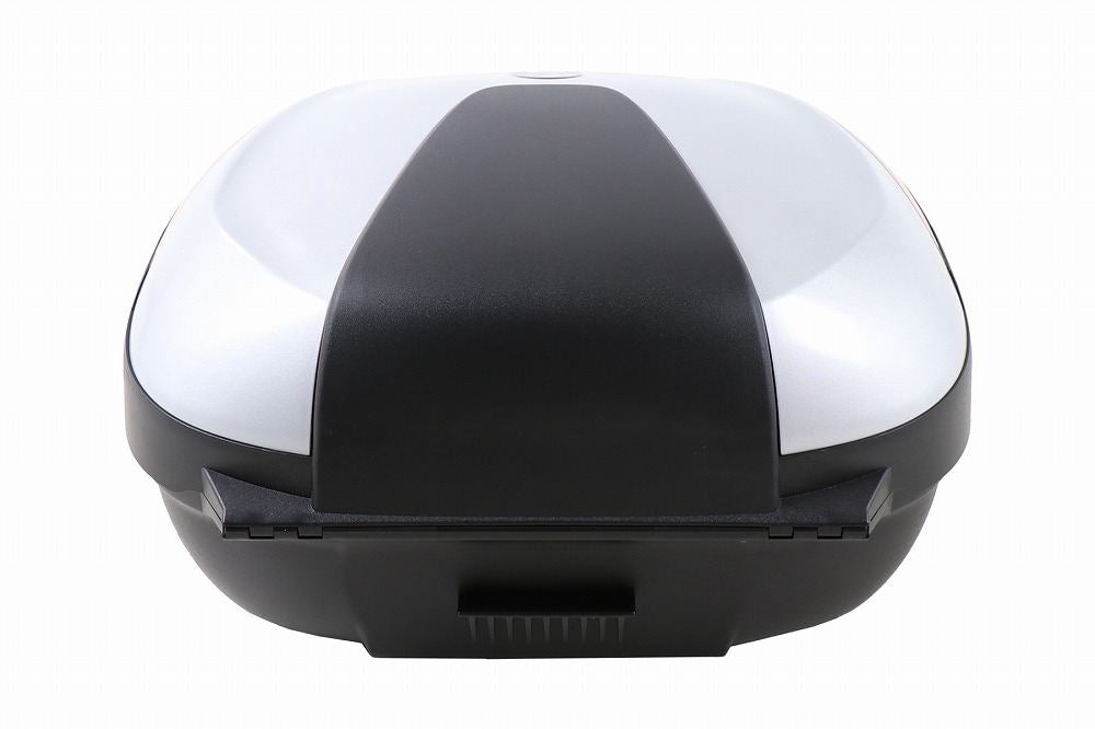 トップケース JOURNEY/ジャーニー ブラック/シルバー 52L