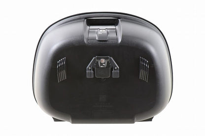 トップケース JOURNEY/ジャーニー ブラック/シルバー 52L