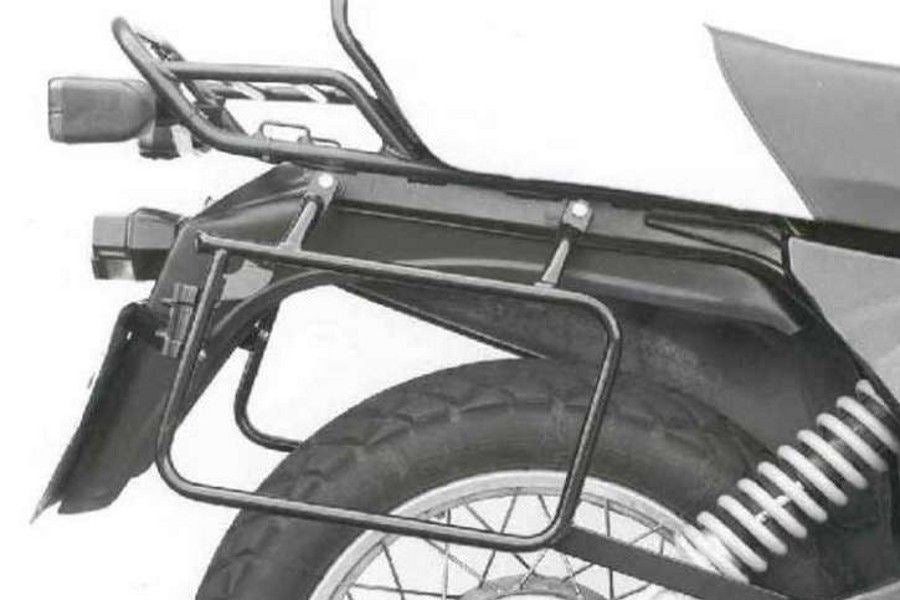 トップケースキャリア リアラック ブラック R100GS R80GS
